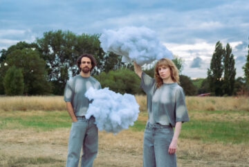 Pecq, press photo for new single 'Freer'